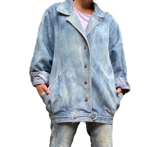 Carols Denim Jean Jacket 